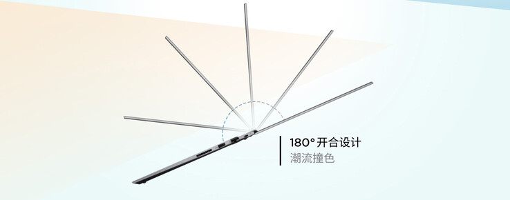 180-degree hinge design (Image source: Lenovo)