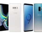 Galaxy S9 and Galaxy Note 9 users will get the One UI 2.1 update soon