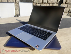 Review: Honor MagicBook with Intel i5 and Ryzen 5 2500U processor