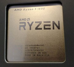 AMD Ryzen 5 1600 AF could be a Ryzen 5 2600 in disguise. (Source: /u/_vogonpoetry_ on Reddit)