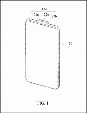 Xiaomi patent. (Image source: USPTO)