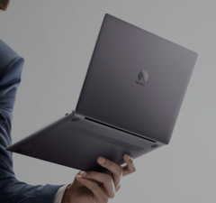 Huawei&#039;s plans for its popular MateBook range of notebooks are in tatters. (Source: Huawei)