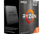 The AMD Ryzen 5 5600X3D will be available for purchase soon (image via Micro Center)