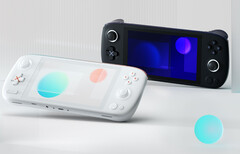 The AIR 1S will be AYA NEO's smallest Ryzen 7040U-powered gaming handheld. (Image source: AYA NEO)