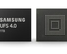 The next generation of mobile storage chips. (Source: Samsung)