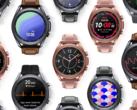 Samsung's newest smartwatches are now on par with the Apple Watch