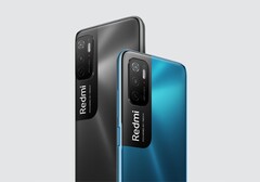 The Redmi Note 11 SE comes in Deep Space Blue and Shadow Black colourways. (Image source: Xiaomi)