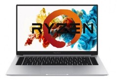 Honor may be bringing two Ryzen 4000 Renoir laptops to market in the next few months. (Image source: Trading Shenzhen)