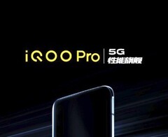 The iQOO Pro 5G may be the next Snapdragon 855 Plus phone. (Source: iQOO)