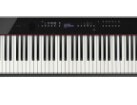 Casio's slimmest-ever digital grand piano is a fully up-to-date piece of audio hardware. (Source: Casio)