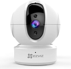 The EZVIZ C4W and C6CN work well, but their more advanced features need refinement, C6CN pictured. (Image source: EZVIZ)