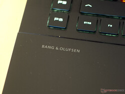 Bang & Olufsen - lettering