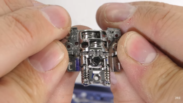 ...but hey, it has a cool mechanism, at least. (Source: YouTube)