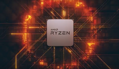 A 16-core Ryzen 3000 CPU has allegedly been benchmarked. (Image source: AMD)
