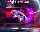 The UltraGear 27GR75Q combines a 1440p resolution with a 165 Hz refresh rate and 1 ms response times. (Image source: LG)