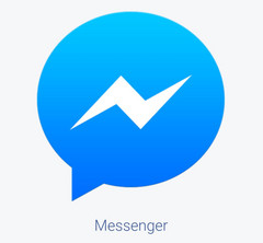 Facebook Messenger product logo, improvements coming in 2018