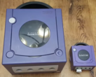 This is what a mini GameCube should look like. (Image source: BitBuilt/Madmorda)