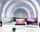Over 70 LG TVs have gained the Fine Tune Dark Areas in new updates. (Image source: LG)