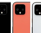 Still not cheap: The upcoming Google Pixel 4. (Image source: Android Headlines)