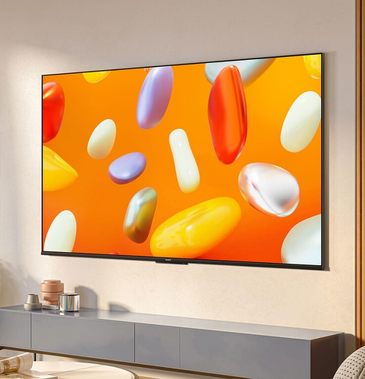 The Redmi Smart TV A50 2024 is a 4K model. (Image source: Xiaomi Youpin)