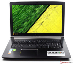 The Acer Aspire 5 A517-51G offers great performance for the price.