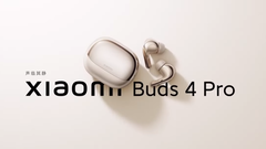 The Buds 4 Pro. (Source: Xiaomi)