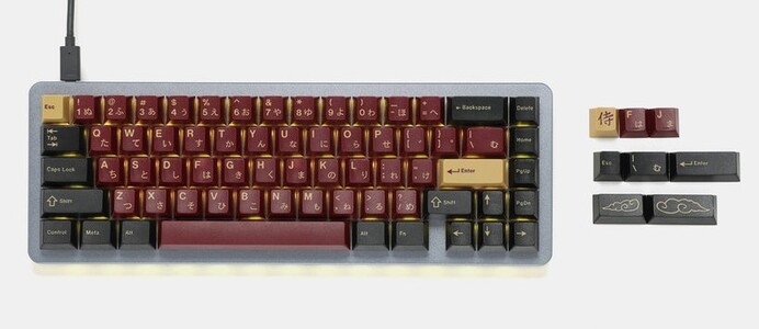 The ALT keyboard by Drop is a popular option for those looking to get into mechanical keyboards. Source: drop.com