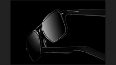 Huawei&#039;s latest smart glasses. (Source: Huawei)