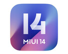 Xiaomi has finally showcased MIUI 14's logo. (Image source: Xiaomi)