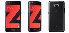 The new Samsung Z4. (Source: Samsung)