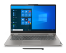 The ThinkBook 14s Yoga is significantly more expensive than the other refreshed ThinkBooks due to its convertible nature.  (Image Source: Lenovo)