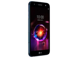 Review: LG X power3. Test unit provided by cyberport.de