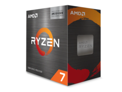 AMD Ryzen 7 5800X3D. Review unit courtesy of AMD India