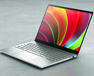 HP Envy 14 offers a highly color-accurate display. (Image Source: HP)