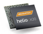 Helio X20 SoC troubled by overheating