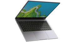 Huawei's Qingyun L540 laptop with 5nm HiSilicon 9006C processor by TSMC (image: Huawei)