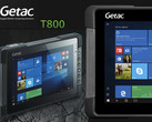 Getac T800 G2 rugged tablet with Atom x7-Z8700 SoC now available