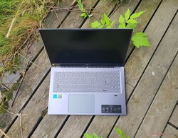 In review: Acer Swift X 16, provided by Acer Germany.