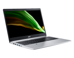 The Acer Aspire 5 A515-45-R4R1 (NX.A82EV.00H). Test unit provided by nbb.com (notebooksbilliger.de)
