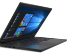 The ThinkPad E15 is available with the Radeon RX 640 GPU.