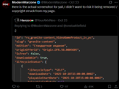 A post on X confirming the use of new assets for the BF6 Battle Royale (image source: ModernWarzone X)
