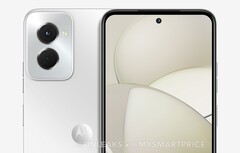 The next Moto G Power 5G looks more modern than its 2023 counterpart. (Image source: @OnLeaks & MySmartPrice)