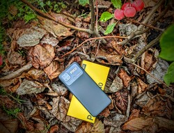 Xiaomi Poco C40 review. The review sample is kindly provided by: