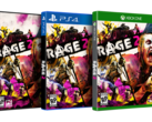 Bethesda claims Rage 2 will offer a true open-world experience for players. (Source: Bethesda)