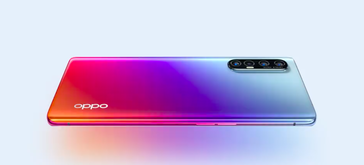 Some more teaser shots of the Reno3 Pro. (Source: OPPO)