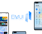 Huawei will supposedly replace EMUI 11 with EMUI 11.1, beginning next month. (Image source: Huawei)