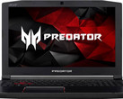 The Acer Predator Helios 300 aims to be the gamer's choice in the Indian market. (Source: Flipkart)