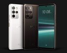 The HTC U23 Pro has a 108 MP primary camera, among other modern hardware features. (Image source: HTC)