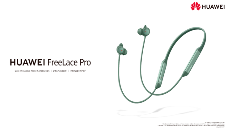 The FreeLaces Pro. (Source: Huawei)