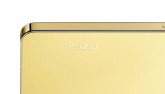 A &quot;Meizu 20&quot; colorway. (Source: Meizu)